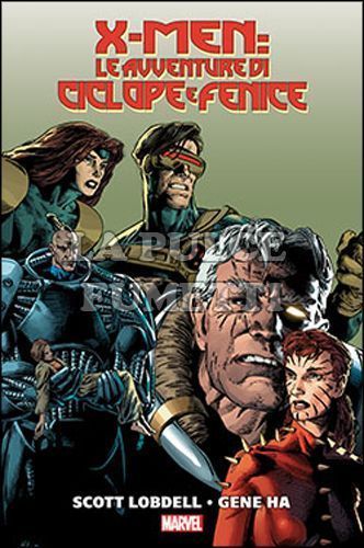 X-MEN: LE AVVENTURE DI CICLOPE E FENICE